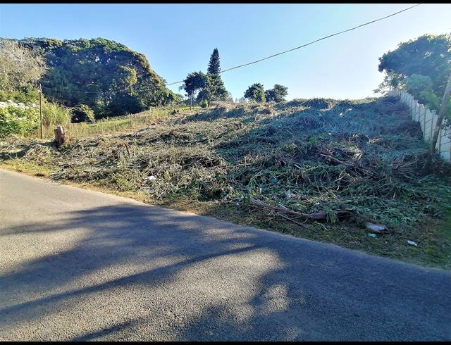 2,021M² VACANT LAND FOR SALE IN MARGATE
